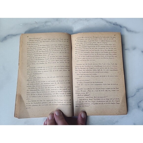 Adams Fall By Jason Ridgway Paperback - Picture 7 of 10